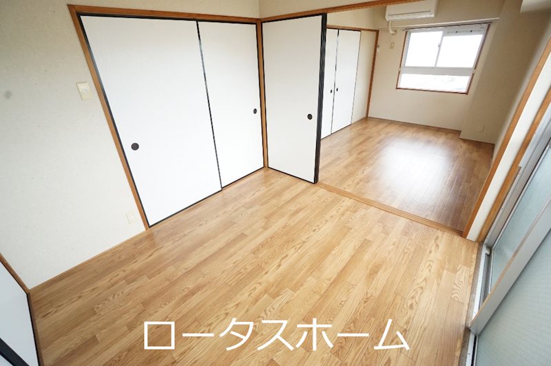 トーカンマンション国分 ベッドルーム