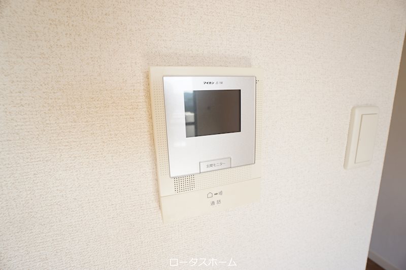 メゾン隼人（真孝） セキュリティ
