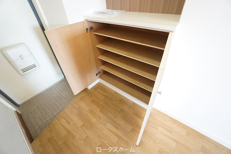 メゾン隼人（真孝） 収納
