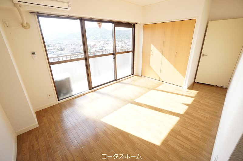 メゾン隼人（真孝） リビング