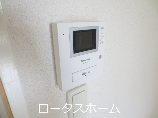 ASTRO　Ｂ棟 セキュリティ