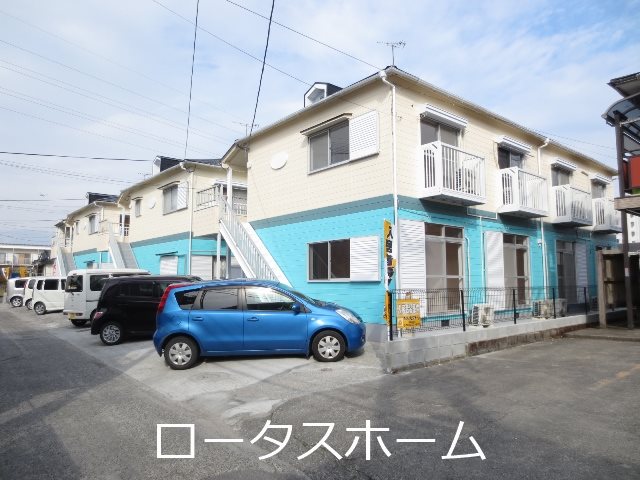 サンシティ2 外観