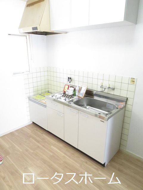 サンシティ2 キッチン
