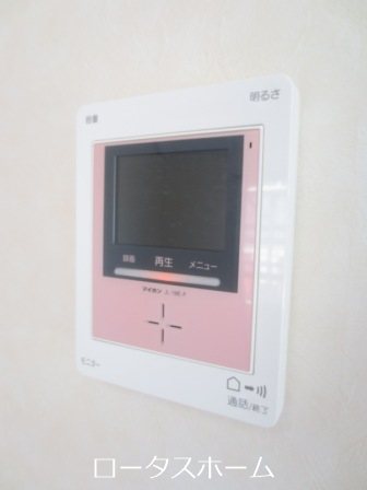 サンシティ1 セキュリティ