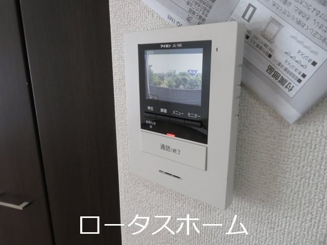 シャール藤 セキュリティ