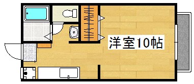 サンシティ福島 間取り