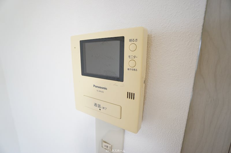 サンシティ福島 セキュリティ