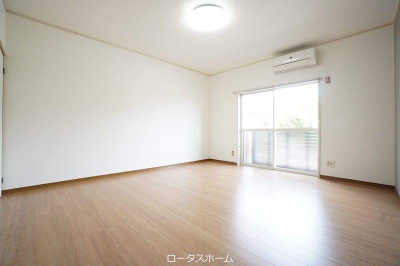 フローレンス向花 リビング