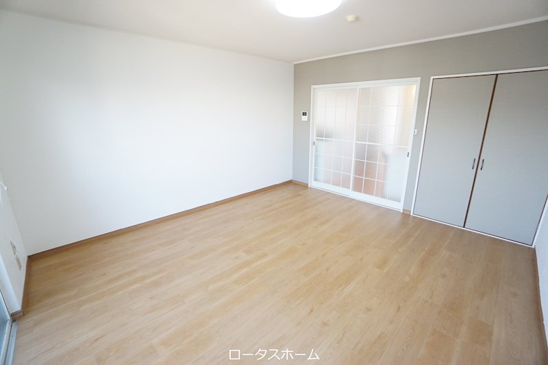 デビュース隼人 ベッドルーム
