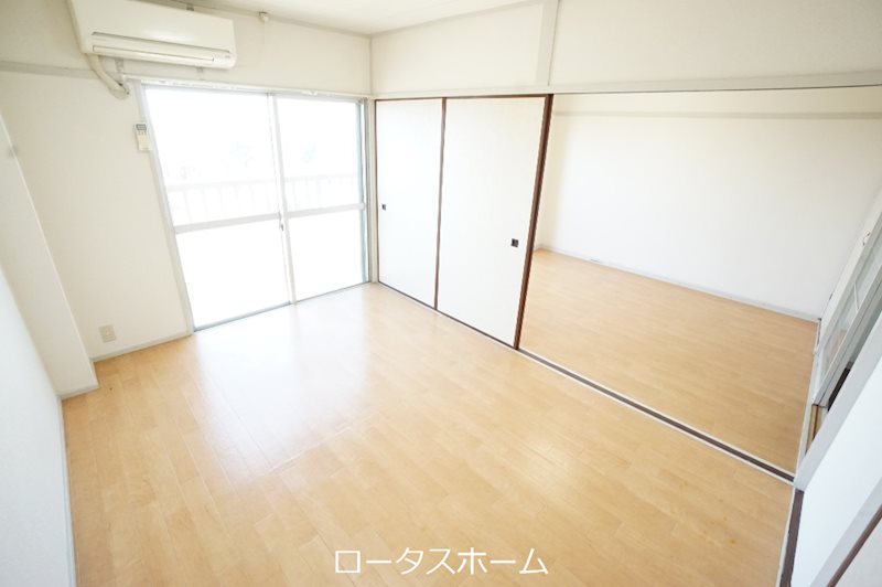 ルミナス加治木 ベッドルーム