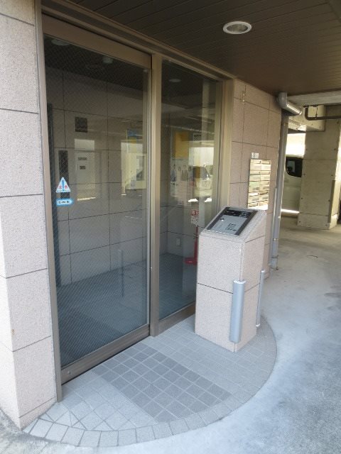ロイヤルマンション国分Ⅱ エントランス