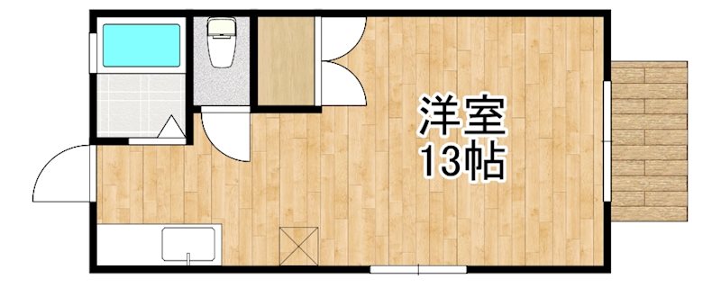 エクセル Ａ棟 間取り