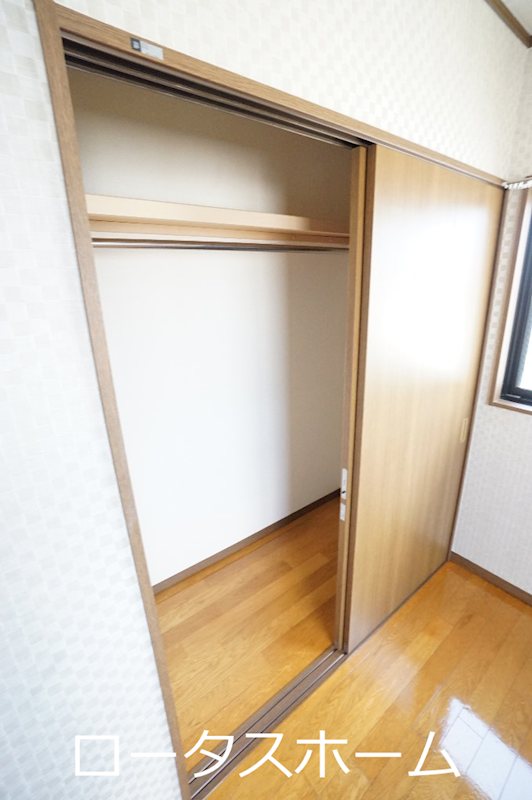ランデックス21　A棟 収納