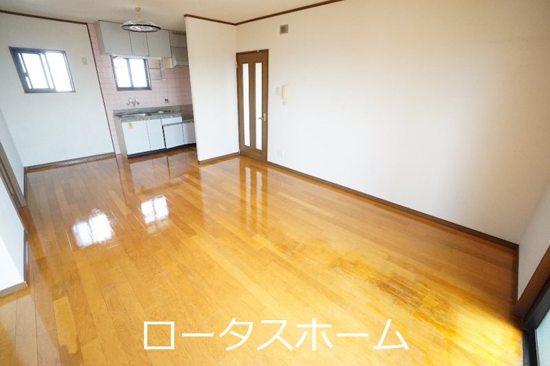 ランデックス21　A棟 リビング