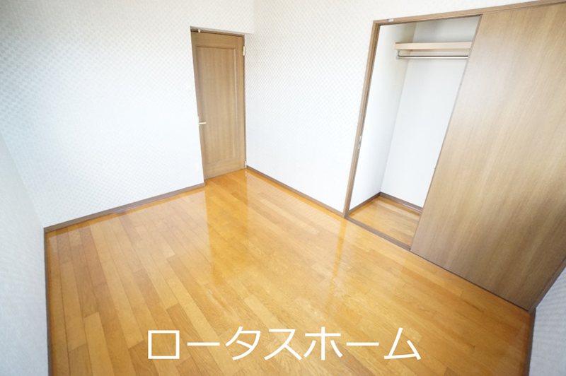 ランデックス21　A棟 ベッドルーム