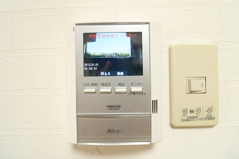 ライベクスト35 セキュリティ