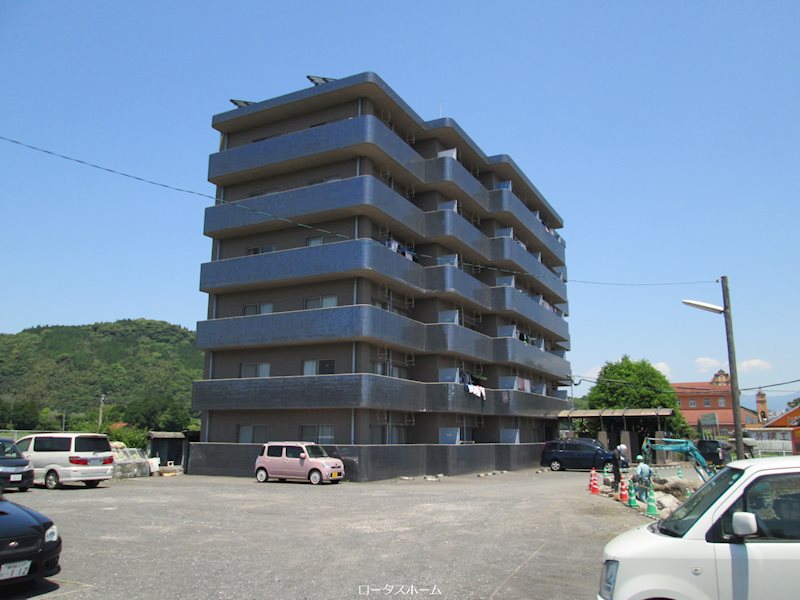 ライベクスト35 駐車場