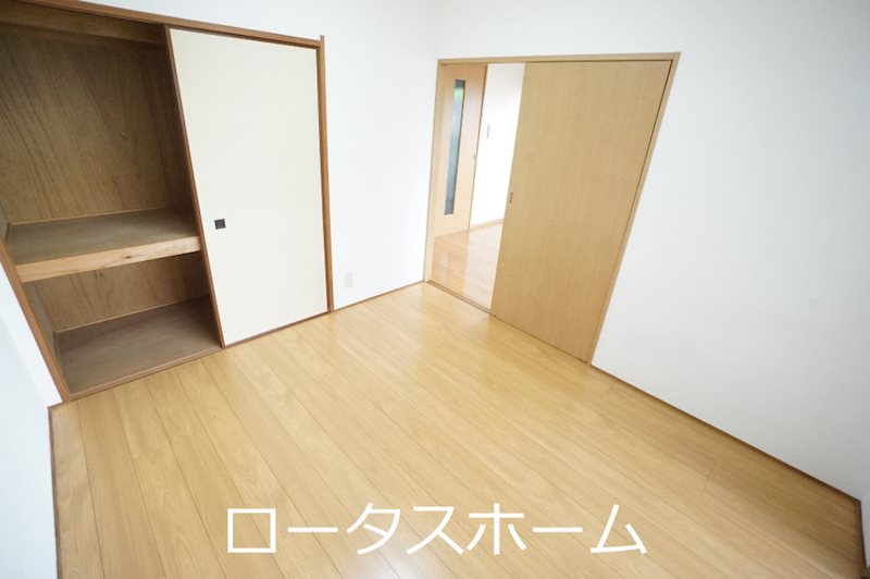 ライベクスト35 ベッドルーム