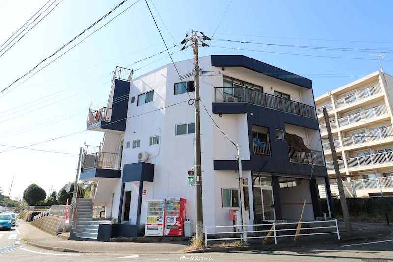 GreenHill 外観
