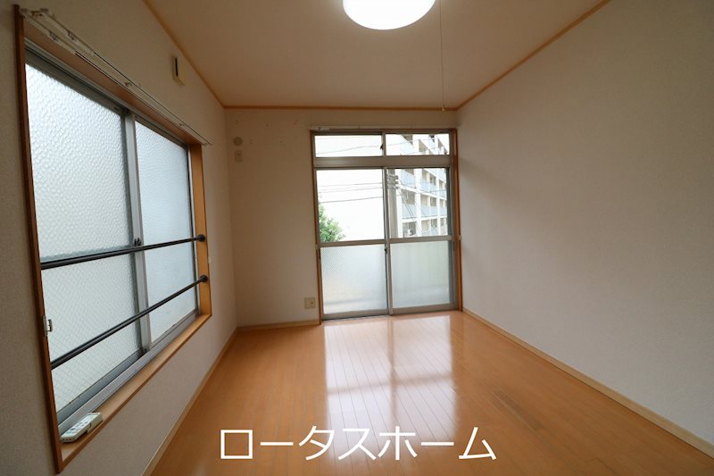 GreenHill ベッドルーム