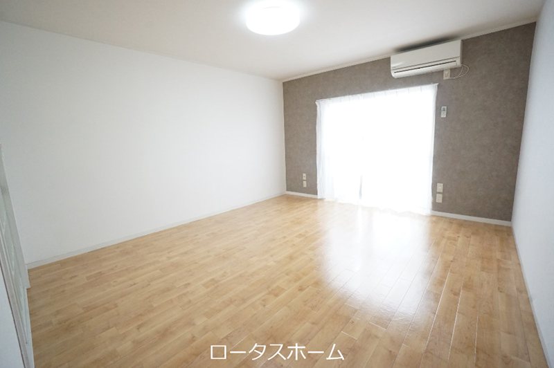 デビュース隼人 リビング