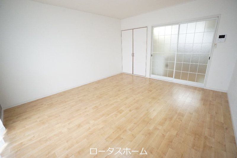 デビュース隼人 ベッドルーム