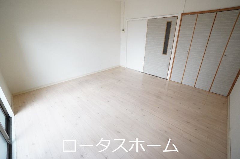 エクセル福島 ベッドルーム