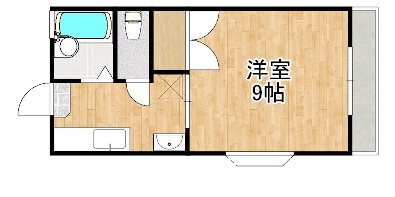 ホワイトハウス 間取り