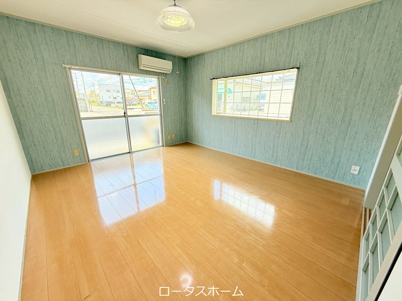 ホワイトハウス リビング
