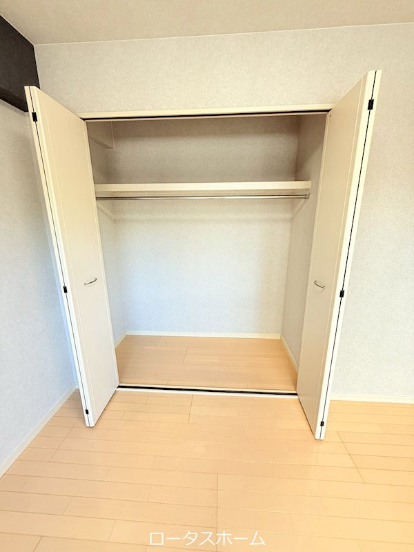 プレステージ国分Ⅲ 収納