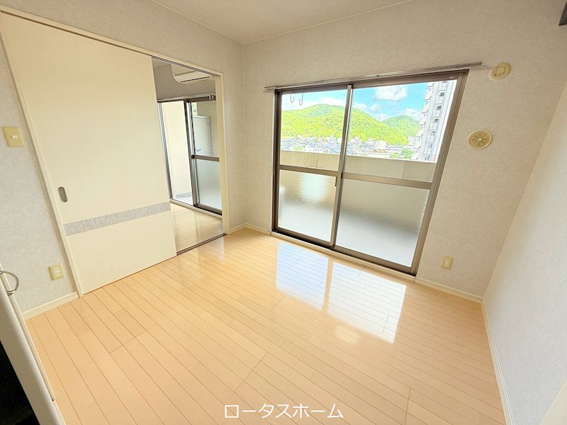 プレステージ国分Ⅲ ベッドルーム