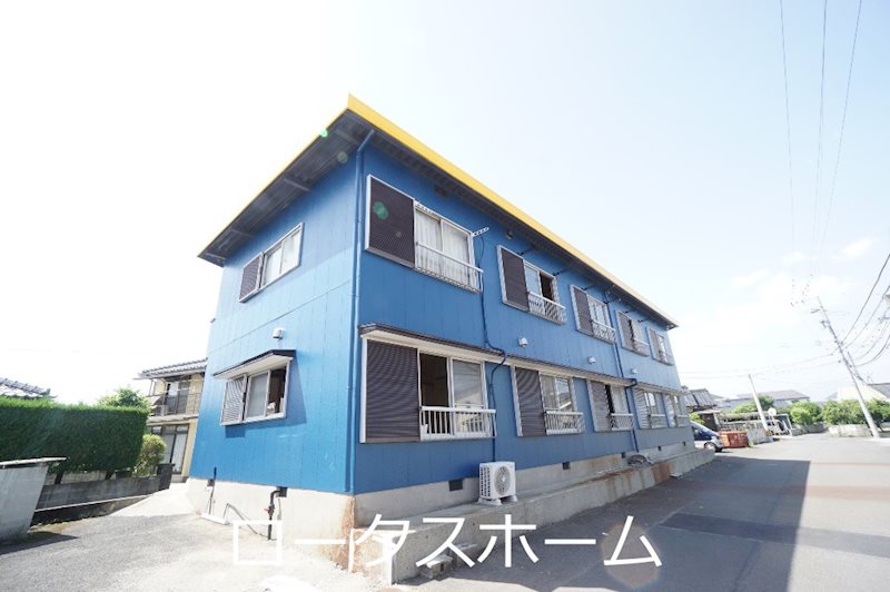 アトラスコーポ 外観