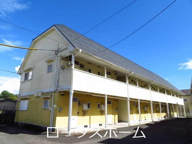 サニーコート　A棟 外観