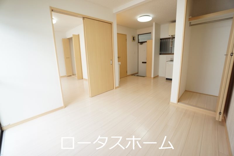 エクセルコーポ88 リビング