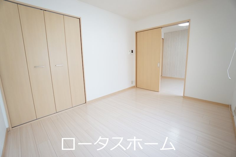 エクセルコーポ88 ベッドルーム