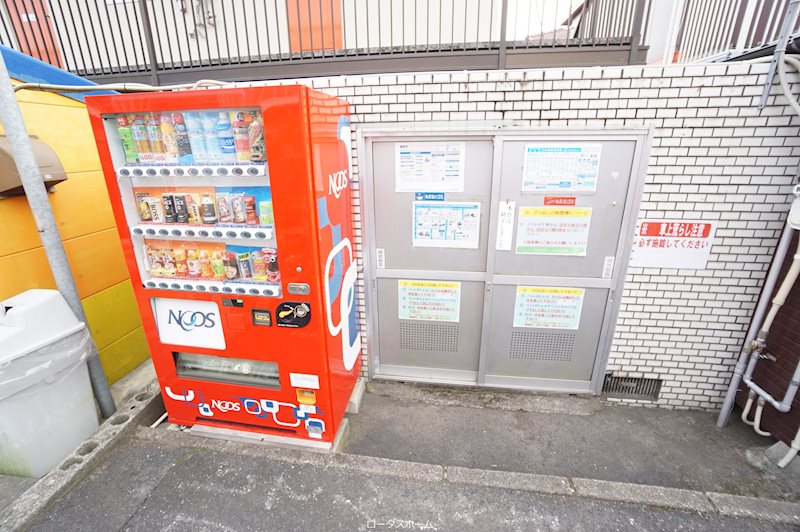 サンシャイン・ナカムラ  その他共有部分
