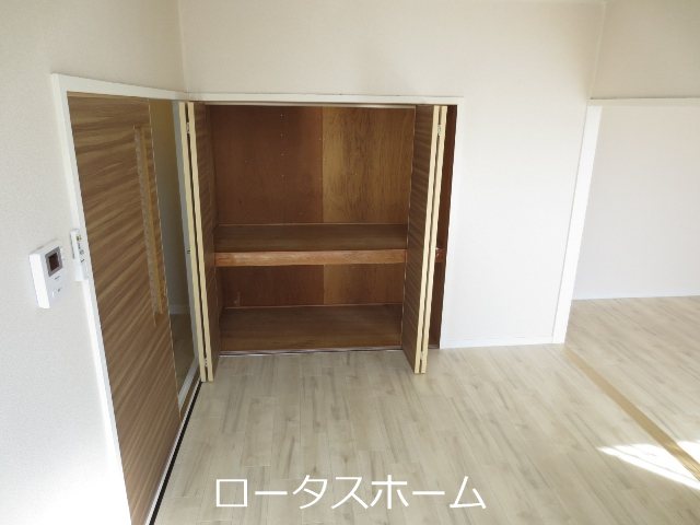 エクセル福島 収納