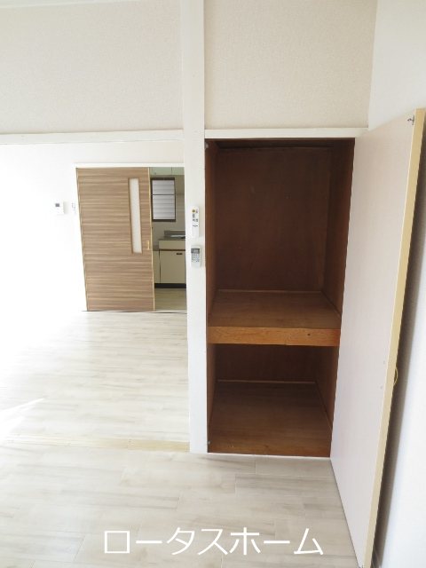 エクセル福島 収納