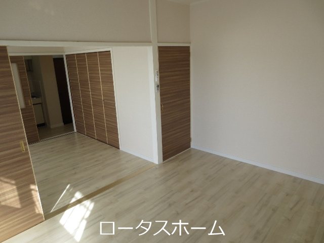 エクセル福島 ベッドルーム