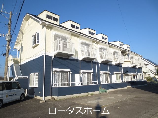 キャプテンハイツ 外観