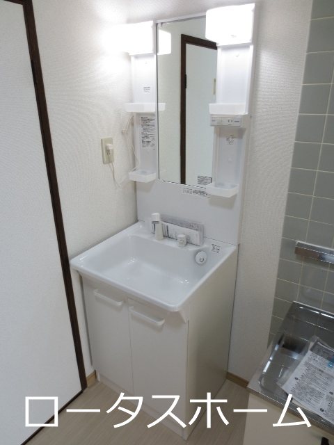 キャプテンハイツ 洗面所