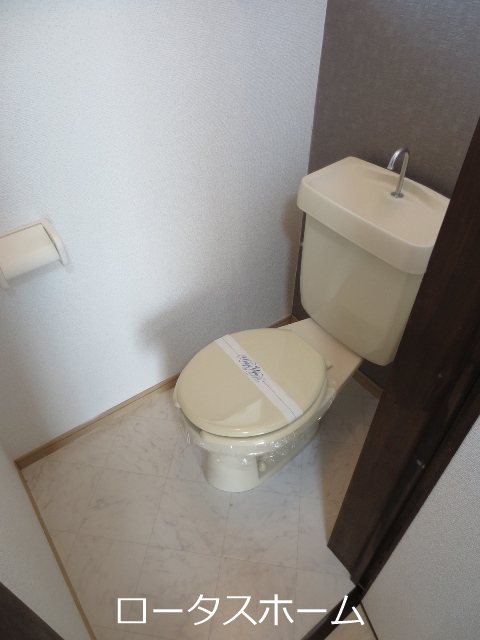 キャプテンハイツ トイレ