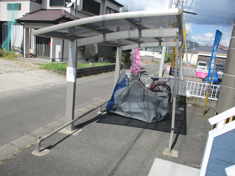 キャプテンハイツ その他共有部分