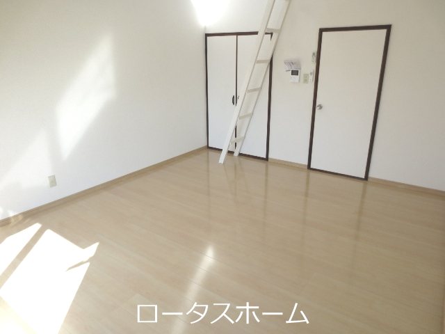 キャプテンハイツ ベッドルーム