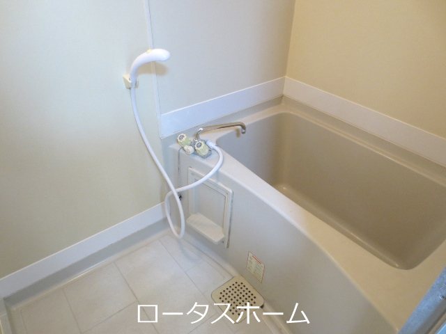 キャプテンハイツ 風呂画像