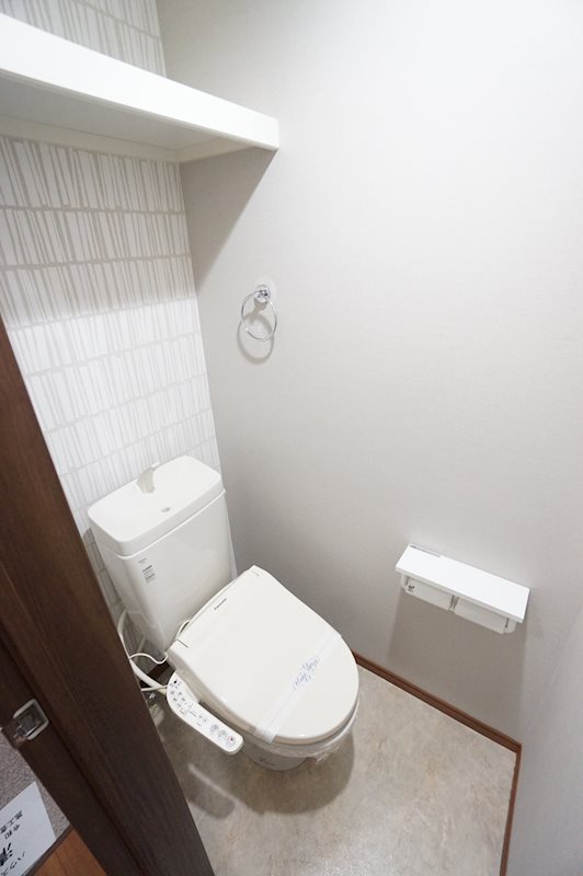 サニークレセント姶良  トイレ