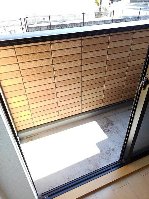 鹿児島県霧島市国分清水２丁目 ベランダ