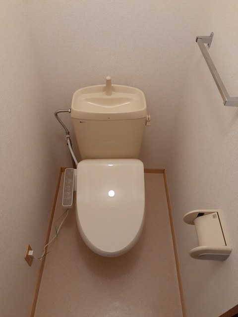 鹿児島県霧島市国分新町 トイレ