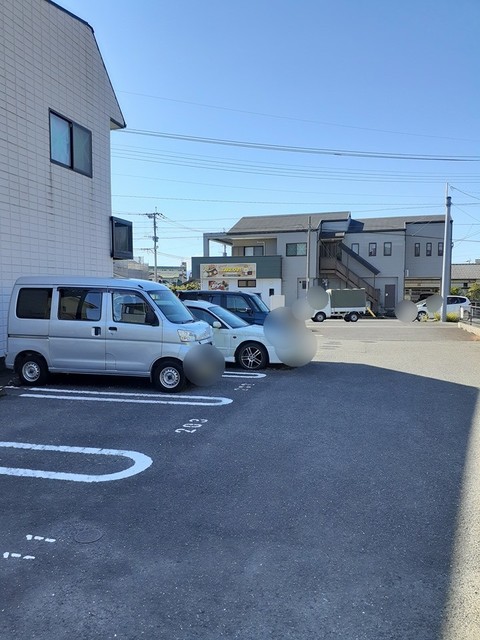 鹿児島県霧島市国分新町 駐車場