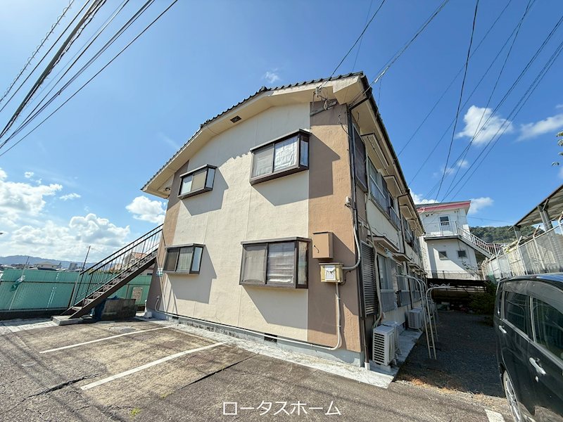 スプリングハイツ 外観